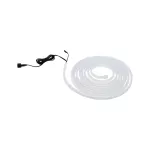 PAULMANN Taśma zewnętrzna LED RGB zestaw kompletny 30W 5m 36lm/m 72LED/m IP65 biały