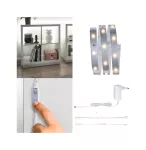 PAULMANN MaxLED 250 MaxLED 250 Półka Comfort zestaw podstawowy 1m 4W 300lm/m 30LEDs/m 2700K 12VA