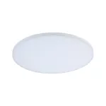 PAULMANN Plafoniera VELORA LED 38W 3650lm okragła 600mm 3000/4000/6500K 230V biały / metal