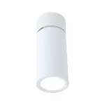 PAULMANN Lampa sufitowa TURNAL COIN LED 3-STEP DIM 6W 470lm 2700K 230V biała matowy