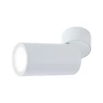 PAULMANN Lampa sufitowa TURNAL COIN LED 3-STEP DIM 6W 470lm 2700K 230V biała matowy