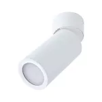 PAULMANN Lampa sufitowa TURNAL COIN LED 3-STEP DIM 6W 470lm 2700K 230V biała matowy