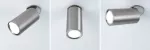PAULMANN Lampa wpuszczana TURNAL COIN 3step-dim 6W 470lm 2700K 230V chrom sat