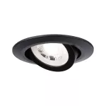 PAULMANN Zestaw opraw LED 3x4.8W 450 lm 3000K 230V czarny-mat