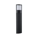 PAULMANN Oprawa ogrodowa PADEA LED SH Zigbee 9W 700lm DIM IP44 2200-3000K 230V antracyt tworzywo sztuczne