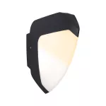 PAULMANN Oprawa elewacyjna IKOSEA LED SH Zigbee 4.5W 350lm DIM IP44 2200-3000K 230V antracyt tworzywo sztuczne