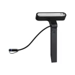 PAULMANN Oprawa ogrodowa Plug & Shine ITO kształt T IP65 7W 3000K 24V antracyt / metal