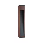 PAULMANN Oprawa ogrodowa TRABIA 60cm GU10 3.5W 230lm 3000K IP44 230V drewno
