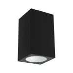 PAULMANN Oprawa elewacyjna FLAME IP44 4W 265lm 2200K 230V antracyt