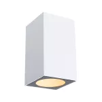 PAULMANN Oprawa elewacyjna FLAME IP44 4W 265lm 2200K 230V biały