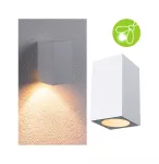 PAULMANN Oprawa elewacyjna FLAME IP44 4W 265lm 2200K 230V biały