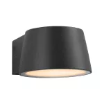 PAULMANN Oprawa elewacyjna CAPEA LED 6W 550lm 2200K IP44 230V antracyt aluminium