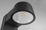 PAULMANN Oprawa ogrodowa CAPEA LED 6W 450lm 2200K 500mm IP44 230V antracyt aluminium