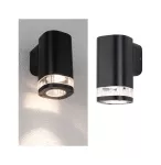 PAULMANN Oprawa elewacyjna COLUM GU10 max 20W IP44 odporna na wodę morską 230V antracyt aluminium