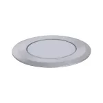 Oprawa wpuszczana podłogowa LED 2.2W 60lm IP67 2200K 230V aluminium metal