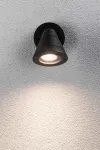 PAULMANN Oprawa elewacyjna TRIAN GU10 MAX.35W IP 44 odporny na wodę morską 230V antracyt aluminium