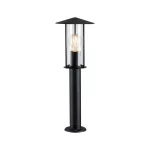 PAULMANN Oprawa ogrodowa CLASSIC LED E27 4.3W 420lm 500mm 2200K IP44 230V czarny aluminium