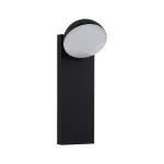 PAULMANN Oprawa elewacyjna PUKA LED 8.5W 460lm 3000K IP44 odporna na wodę morską 230V antracyt aluminium