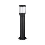 PAULMANN Oprawa ogrodowa BAKO E14 max.20W 500mm odporna na wodę morską IP44 230V antracyt aluminium