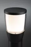 PAULMANN Oprawa ogrodowa BAKO E14 max.20W 500mm odporna na wodę morską IP44 230V antracyt aluminium