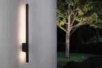PAULMANN Oprawa elewacyjna STAN LED 11.5W 300lm 800mm 3000K IP44 odporna na wodę morską 230V antracyt aluminium