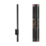 PAULMANN Oprawa elewacyjna STAN LED 11.5W 300lm 800mm 3000K IP44 odporna na wodę morską 230V antracyt aluminium