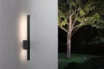 PAULMANN Oprawa elewacyjna STAN LED 9W 220lm 600mm 3000K IP44 odporna na wodę morską 230V antracyt aluminium