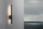 PAULMANN Oprawa elewacyjna STAN LED 9W 220lm 600mm 3000K IP44 odporna na wodę morską 230V antracyt aluminium
