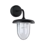 PAULMANN Oprawa elewacyjna VINTARIO E27 max.20W IP 44 odporna na wodę morską 230V antracyt aluminium