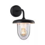 PAULMANN Oprawa elewacyjna VINTARIO E27 max.20W IP 44 odporna na wodę morską 230V antracyt aluminium