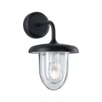 PAULMANN Oprawa elewacyjna VINTARIO E27 max.20W IP 44 odporna na wodę morską 230V antracyt aluminium