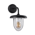 PAULMANN Oprawa elewacyjna VINTARIO E27 max.20W IP 44 odporna na wodę morską 230V antracyt aluminium