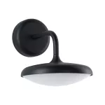 PAULMANN Oprawa elewacyjna NOSTRO LED 10W 900lm 3000K IP 44 odporna na wodę morską 230V antracyt aluminium