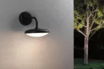 PAULMANN Oprawa elewacyjna NOSTRO LED 10W 900lm 3000K IP 44 odporna na wodę morską 230V antracyt aluminium