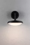 PAULMANN Oprawa elewacyjna NOSTRO LED 10W 900lm 3000K IP 44 odporna na wodę morską 230V antracyt aluminium