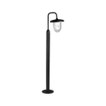 PAULMANN Oprawa ogrodowa VINTARIO E27 max.20W 1135 mm odporna na wodę morską IP44 230V antracyt aluminium