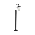PAULMANN Oprawa ogrodowa VINTARIO E27 max.20W 1135 mm odporna na wodę morską IP44 230V antracyt aluminium