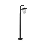 PAULMANN Oprawa ogrodowa VINTARIO E27 max.20W 1135 mm odporna na wodę morską IP44 230V antracyt aluminium