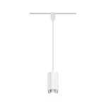 PAULMANN Urail Wisząca lampa Corus max.1x50W E27 Biała 230V Metal/Plastic