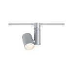 PAULMANN URail Spot Zeus 1x33W 39st. chrom matt 230V metal/Plastic 3000K triac dimmable