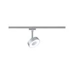 PAULMANN Reflektor na szynoprzewód URail CIRCLE LED DIM 5W 160lm 4000K 230V chrom matowy/ metal