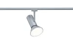 PAULMANN URail Spot Apol max 1x50W E27 Chrom matt 230V Metal/Plastic