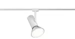 PAULMANN URail Spot Apol max 1x50W E27 White 230V Metal/Plastic