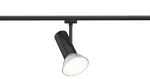 PAULMANN URail Spot Apol max 1x50W E27 Black matt 230V Metal/Plastic