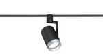 PAULMANN URail Spot Asthene max 1x50W E27 Black matt 230V Metal/Plastic