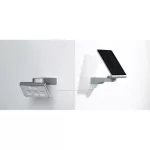 STEINEL Oprawa solarna LED 1,2W Steinel XSolar L-S z czujnikiem biała