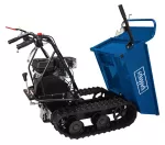 Mini wywrotka gąsienicowa Scheppach DP4000