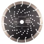 Tarcza diamentowa EXPERT fi 230 x 22,2 mm, wysokość segemntu - 17 mm