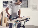 Wielofunkcyjne podpory pod elementy robocze, Wolfcraft