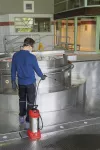 Opryskiwacz przemysłowy Mesto Inox Super Extremalny 13l